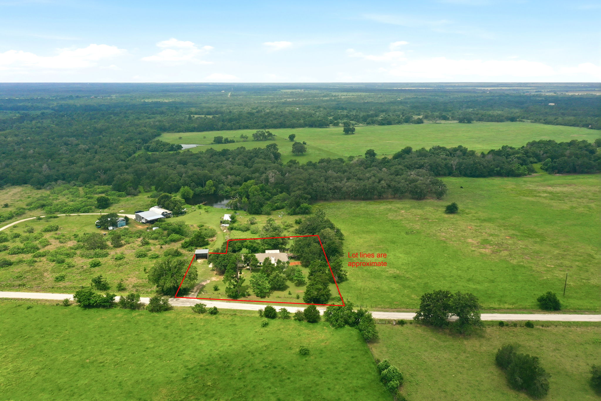 900 County Road 474 Elgin, TX 78621 - Photo 5 of 36