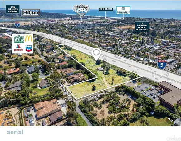 $6,950,000 | 959 Genevieve Street, Del Mar, CA 92014