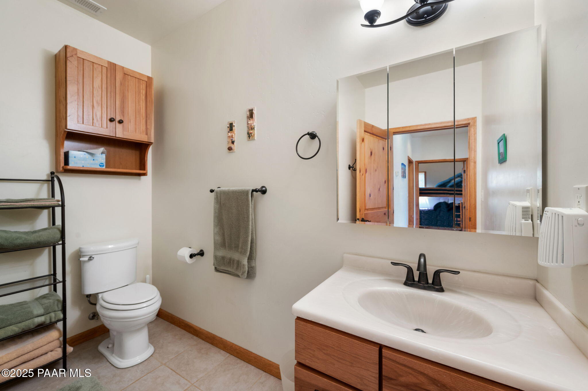 7480 South Prospector Lane Prescott, AZ 86303 - Photo 25 of 67 19-Bathroom 2 (1)