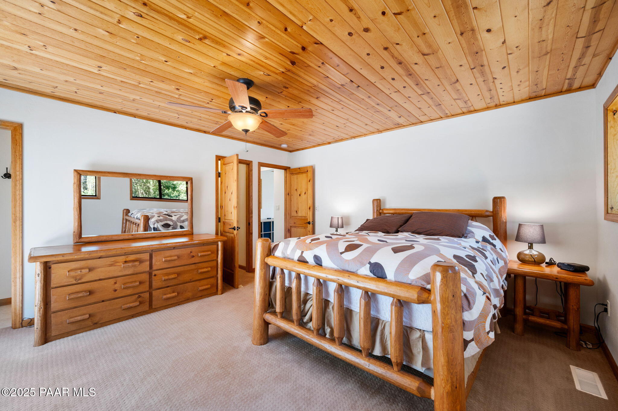 7480 South Prospector Lane Prescott, AZ 86303 - Photo 33 of 67 27-Primary Bedroom (2)