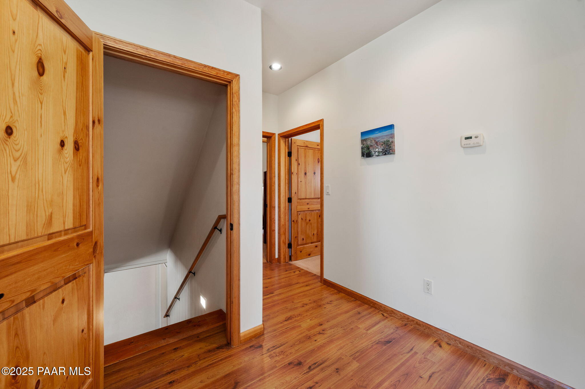 7480 South Prospector Lane Prescott, AZ 86303 - Photo 38 of 67 32-Stairs