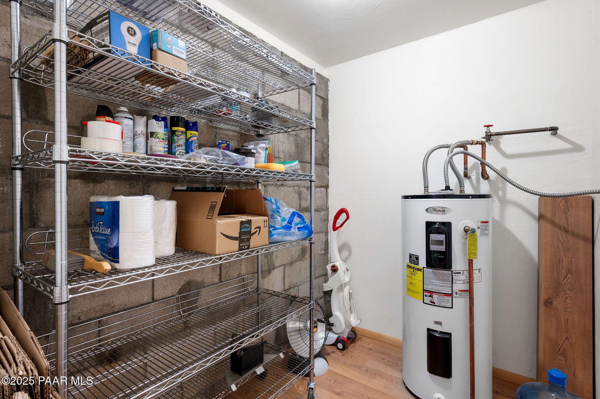 7480 South Prospector Lane Prescott, AZ 86303 - Photo 46 of 67 40-Utility Room