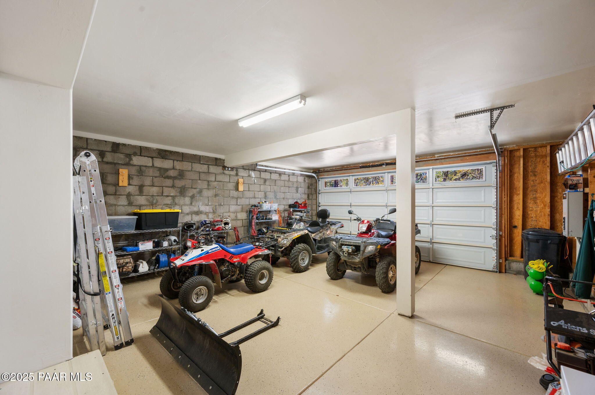 7480 South Prospector Lane Prescott, AZ 86303 - Photo 48 of 67 42-Garage