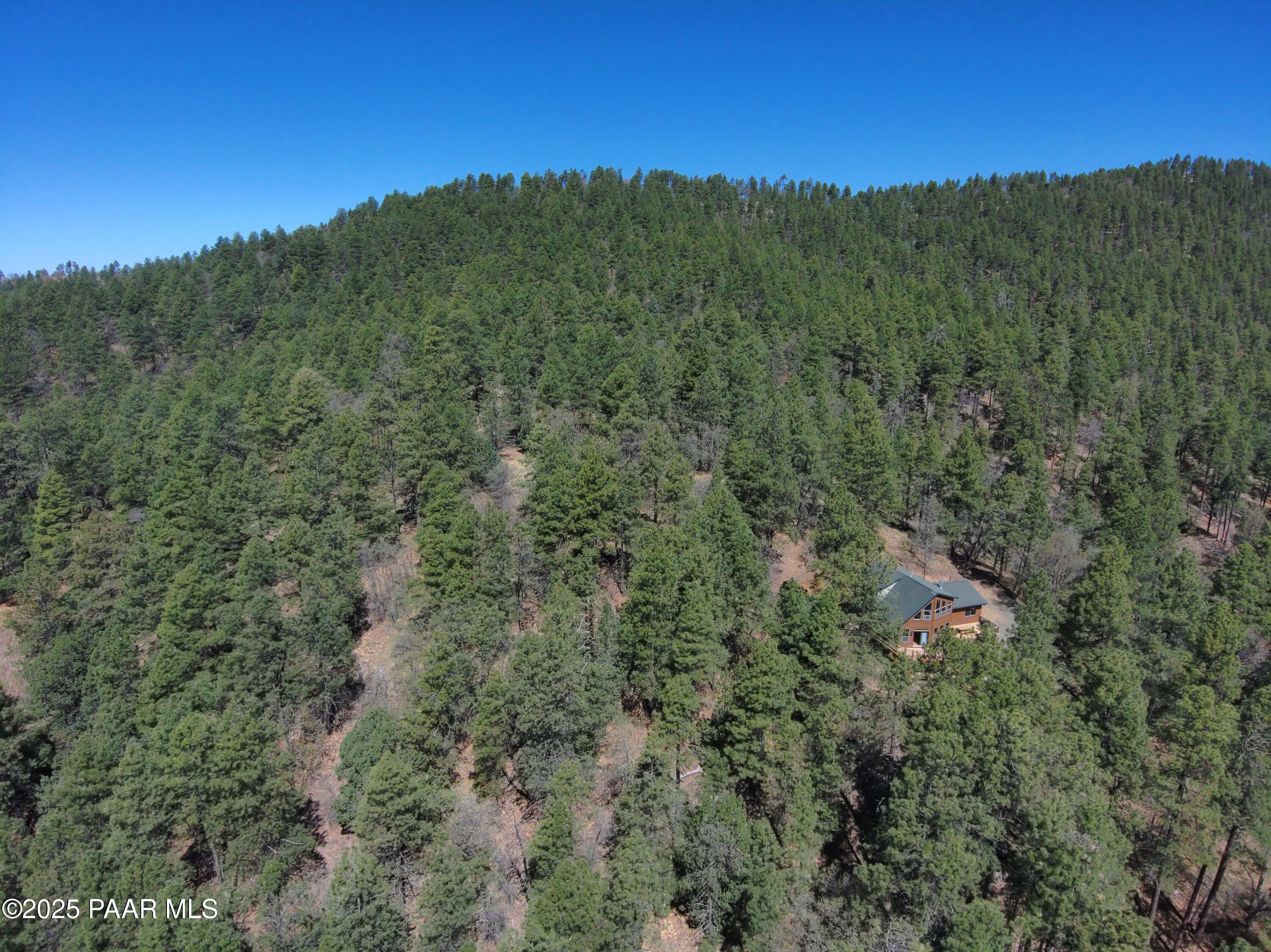 7480 South Prospector Lane Prescott, AZ 86303 - Photo 8 of 67 Drone 6