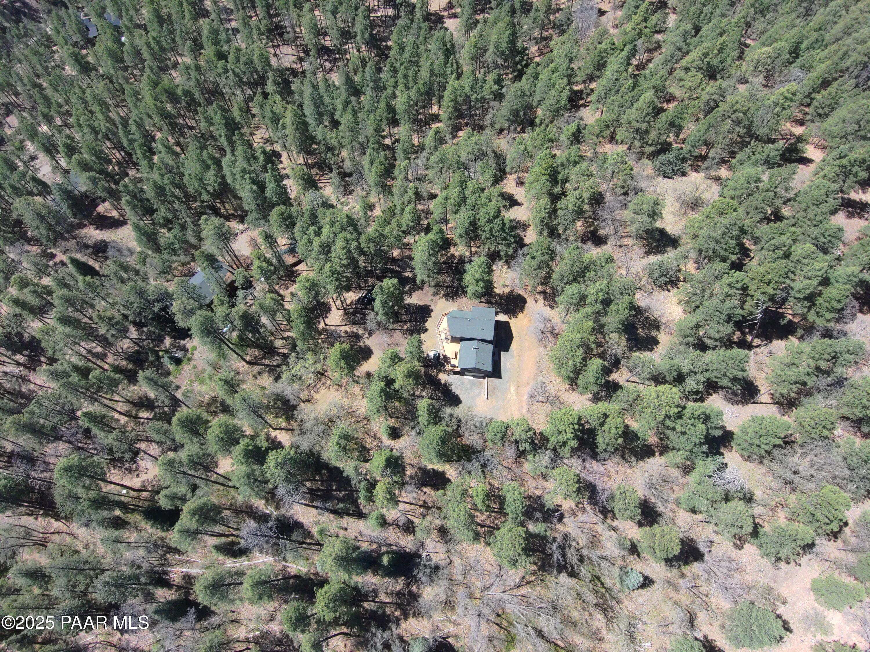 7480 South Prospector Lane Prescott, AZ 86303 - Photo 9 of 67 Drone 7