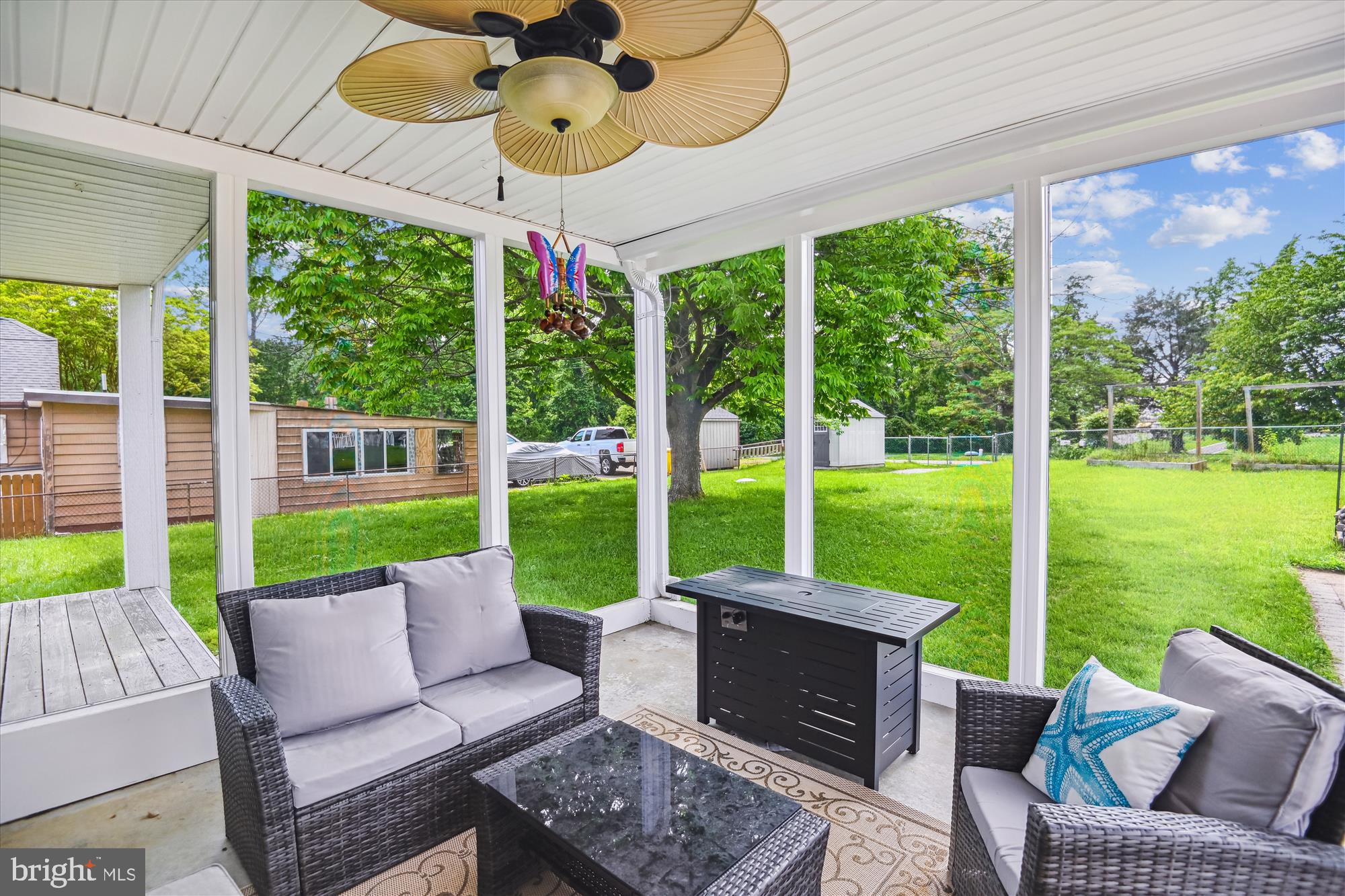 4012 Ramsey Drive Edgewater, MD 21037 - Photo 20 of 77 Screened Porch