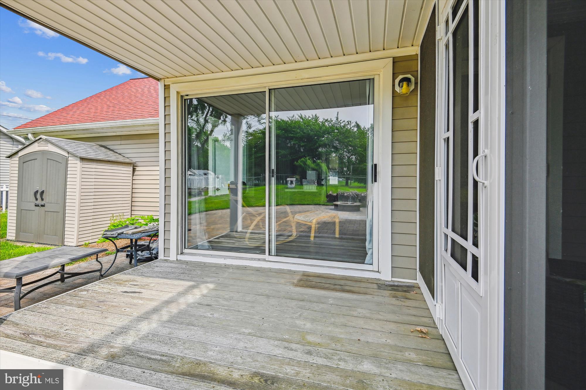 4012 Ramsey Drive Edgewater, MD 21037 - Photo 23 of 77 Deck