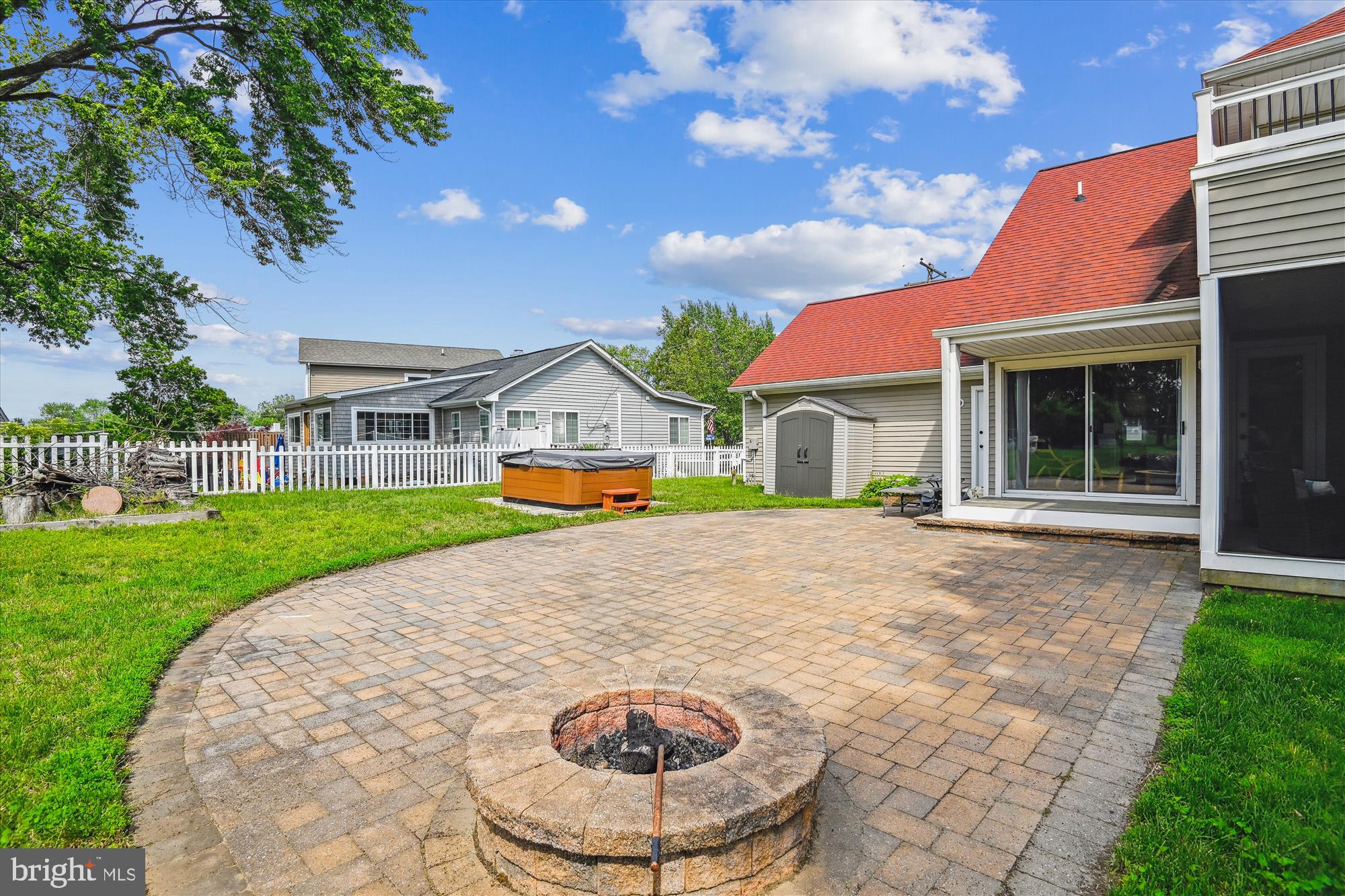 4012 Ramsey Drive Edgewater, MD 21037 - Photo 28 of 77 a view of house with garden space and street view