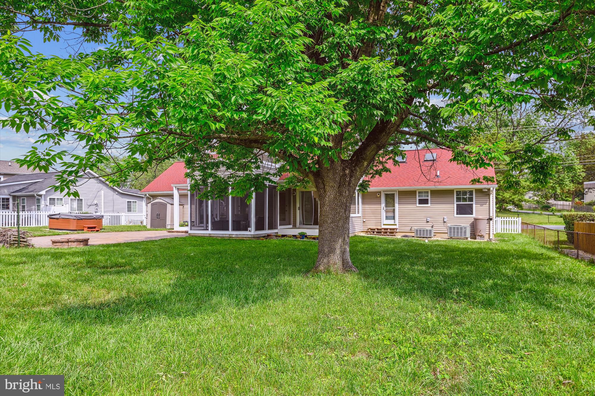4012 Ramsey Drive Edgewater, MD 21037 - Photo 3 of 77 Back Elevation