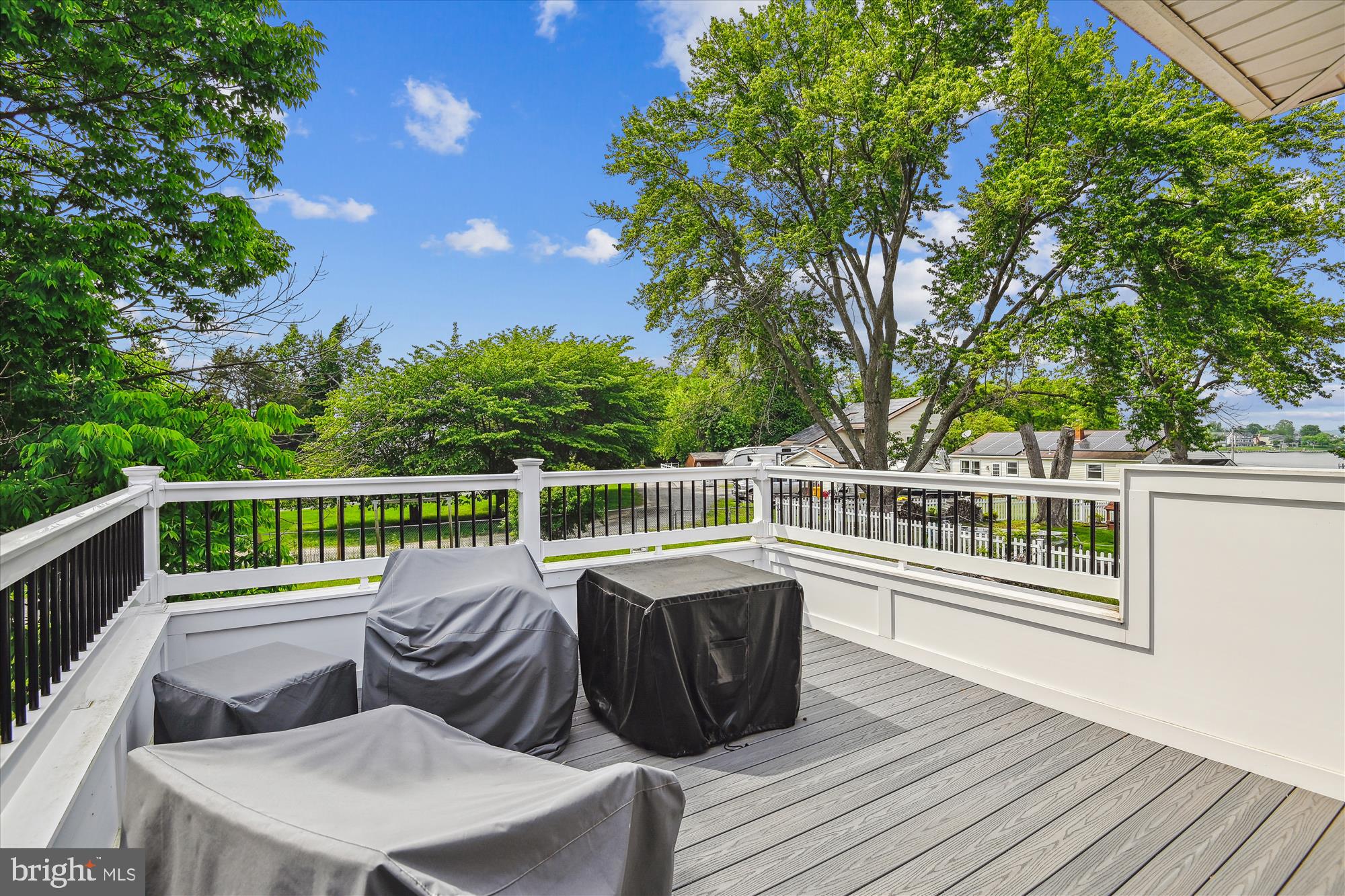 4012 Ramsey Drive Edgewater, MD 21037 - Photo 50 of 77 Deck