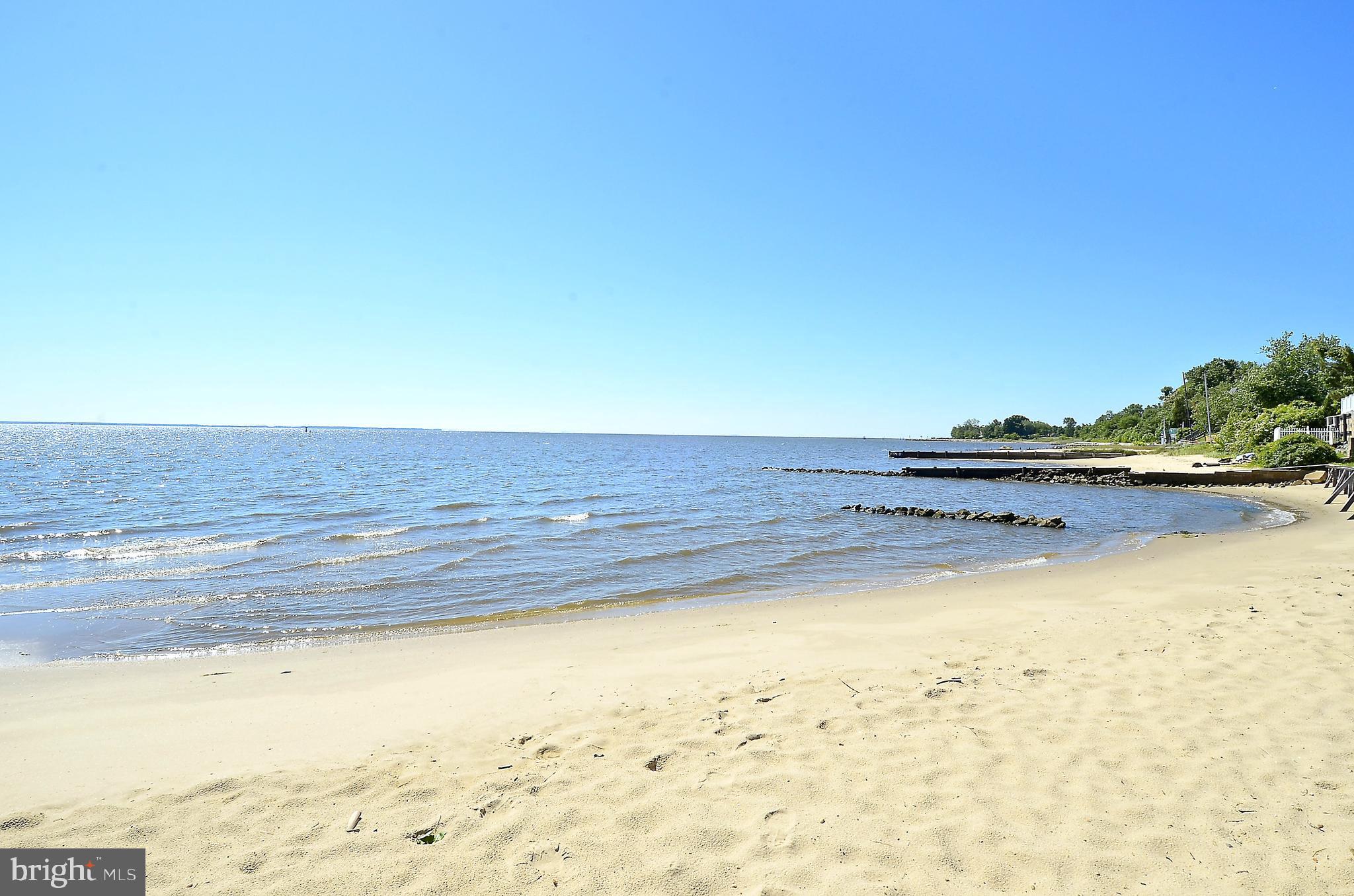 4012 Ramsey Drive Edgewater, MD 21037 - Photo 59 of 77 Community Beach