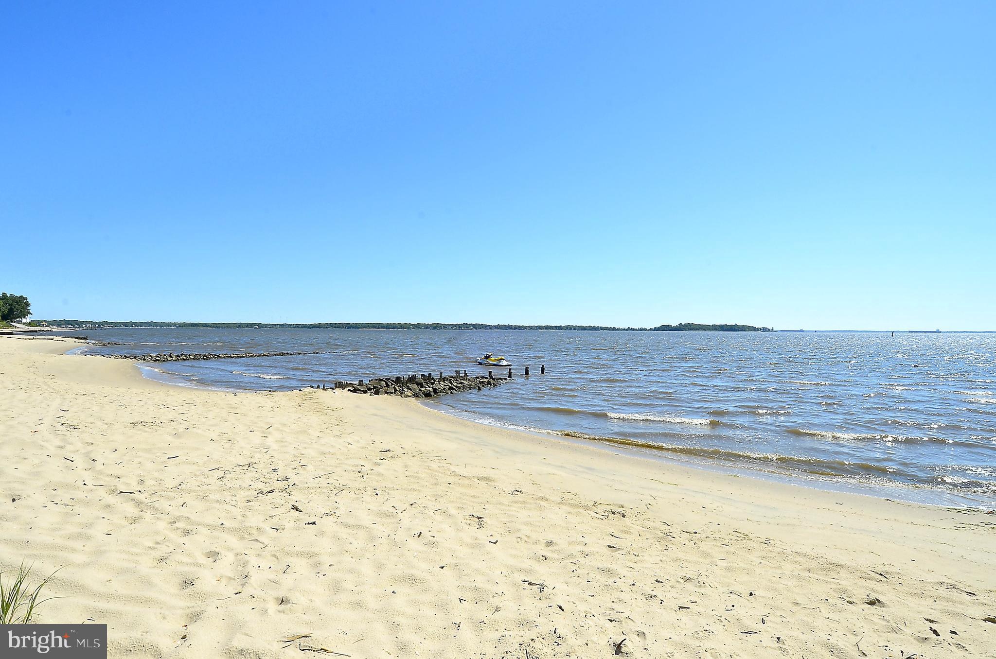 4012 Ramsey Drive Edgewater, MD 21037 - Photo 60 of 77 a view of an ocean beach