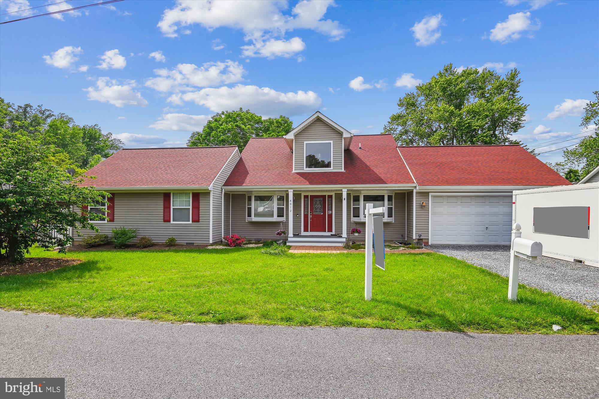 4012 Ramsey Drive Edgewater, MD 21037 - Photo 64 of 77 Front Elevation