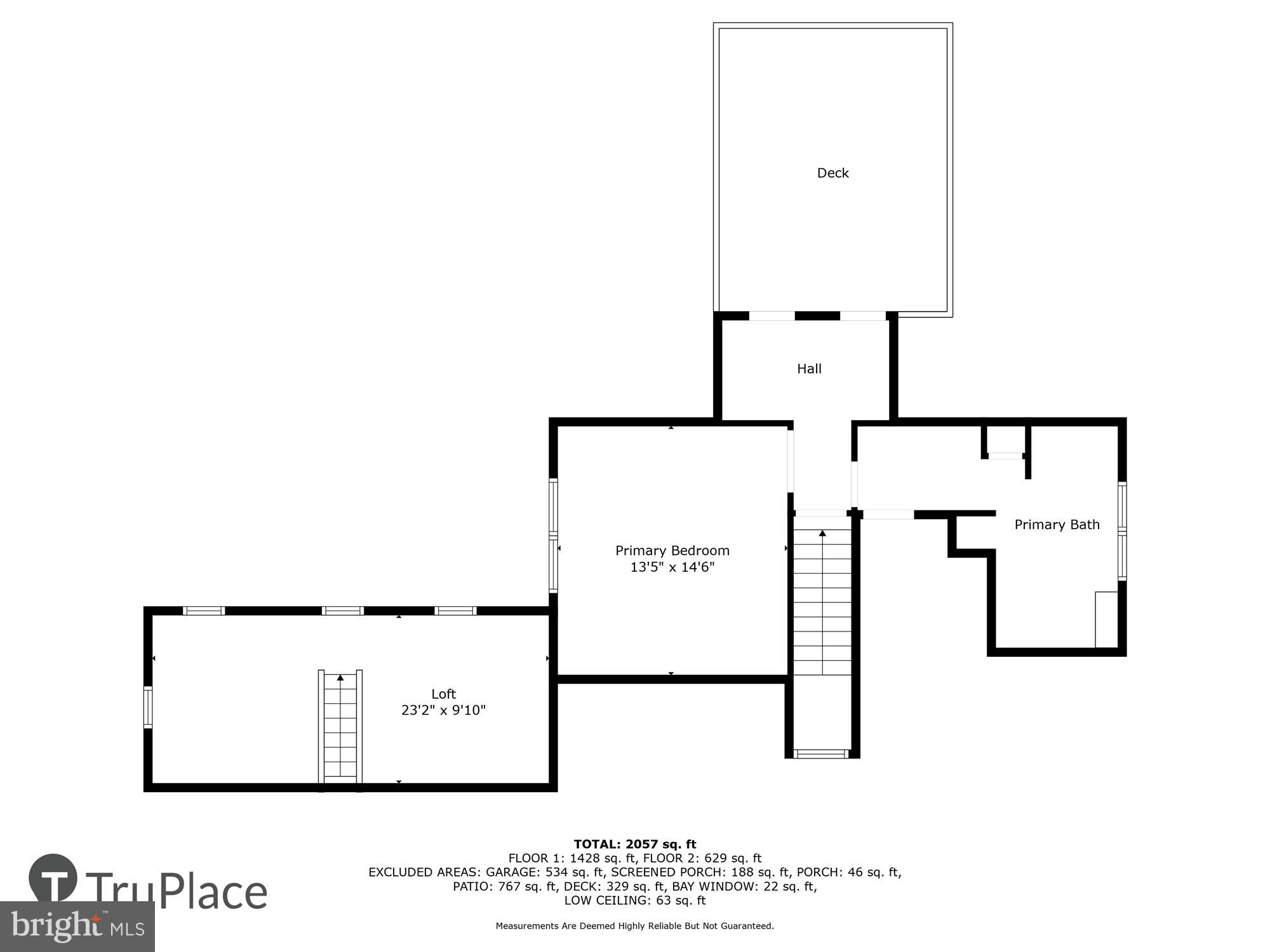 4012 Ramsey Drive Edgewater, MD 21037 - Photo 77 of 77 a picture of a room with a white wall and a white refrigerator