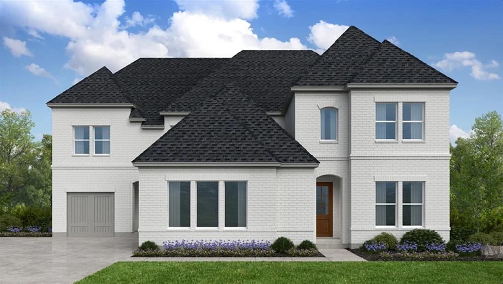 1709 Yellow Rose Road Celina, TX 75009 - Photo 1 of 27 Victoria Rendering