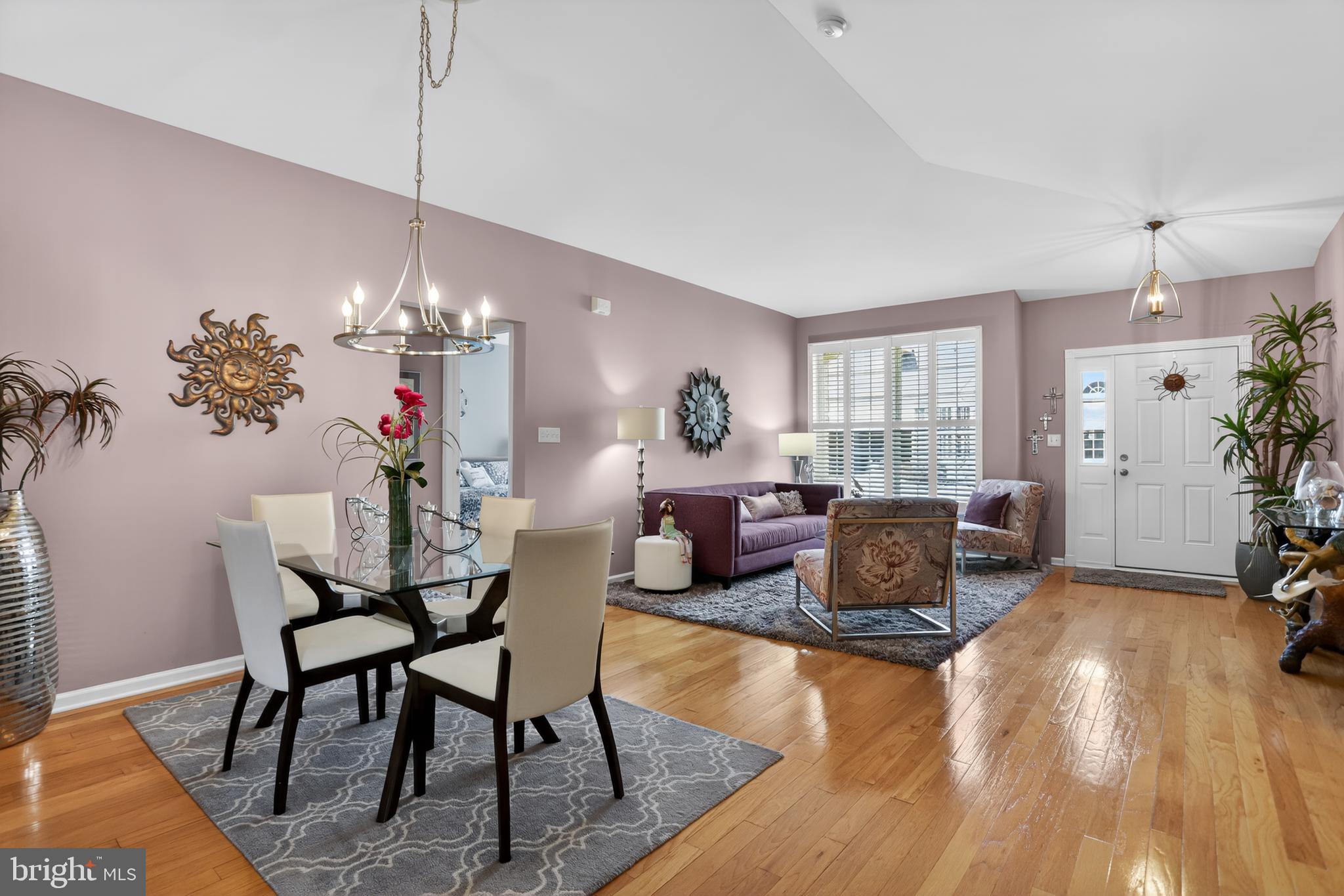618 Bellflower Road Langhorne, PA 19047 - Photo 13 of 38 Dining Formal Livingroom Open Concept