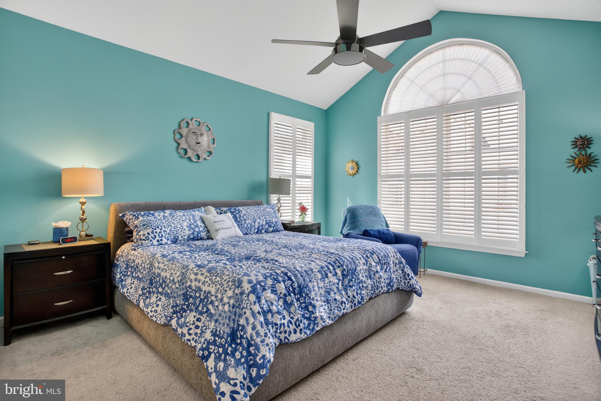 618 Bellflower Road Langhorne, PA 19047 - Photo 19 of 38 Huge Master Bedroom