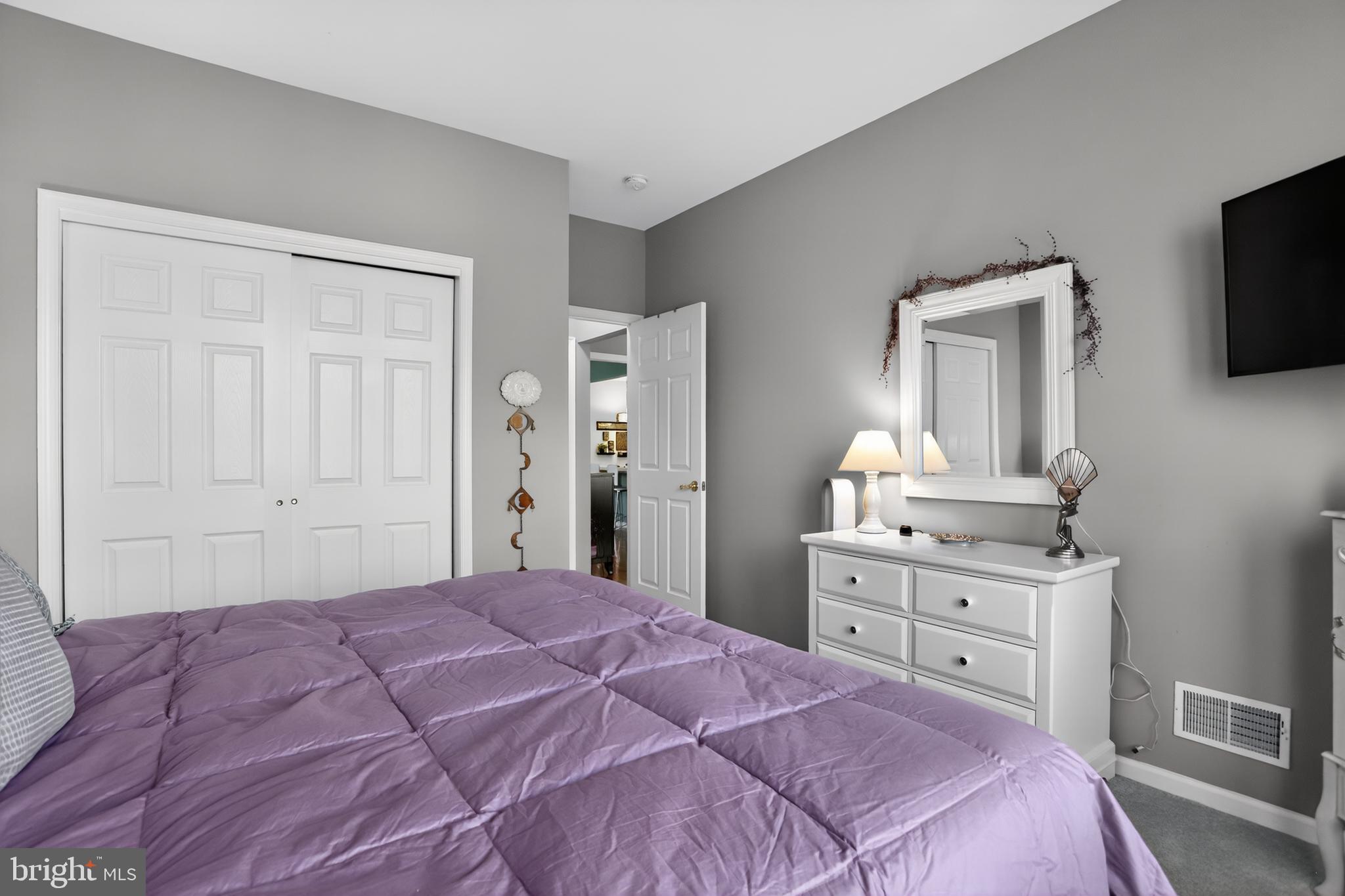 618 Bellflower Road Langhorne, PA 19047 - Photo 25 of 38 2nd Bedroom Very Spacious