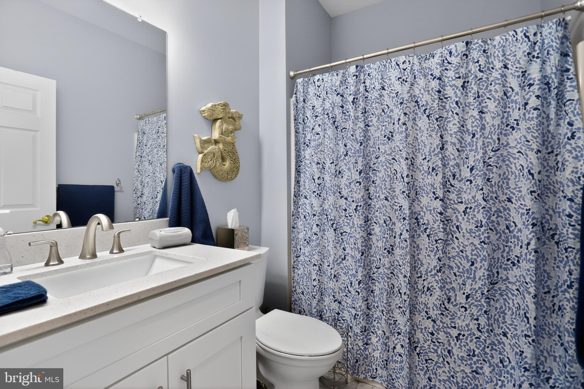 618 Bellflower Road Langhorne, PA 19047 - Photo 27 of 38 2nd Full Bath On 1st Floor