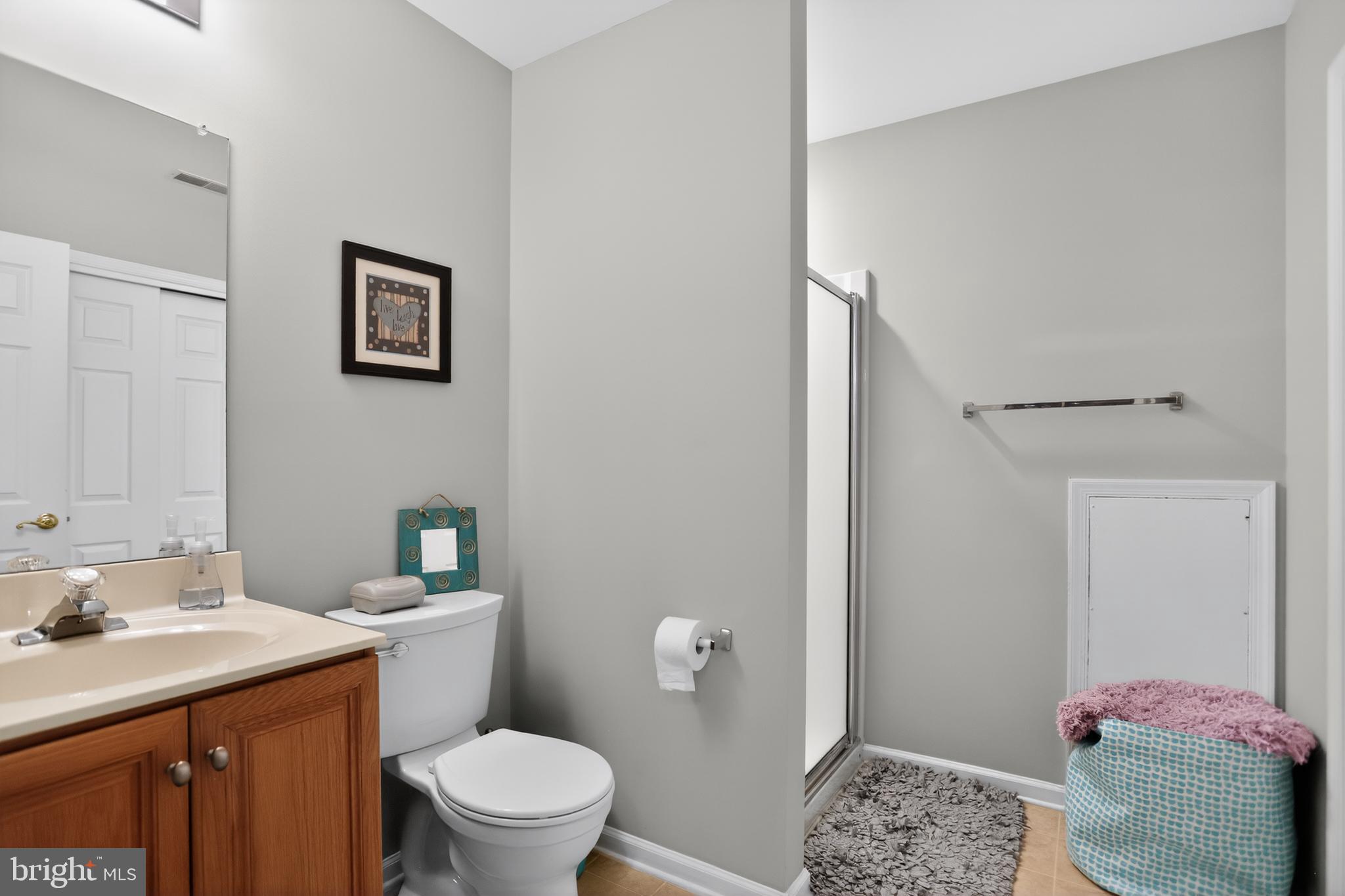 618 Bellflower Road Langhorne, PA 19047 - Photo 31 of 38 3rd Full Bath Connected With 2nd Floor Loft