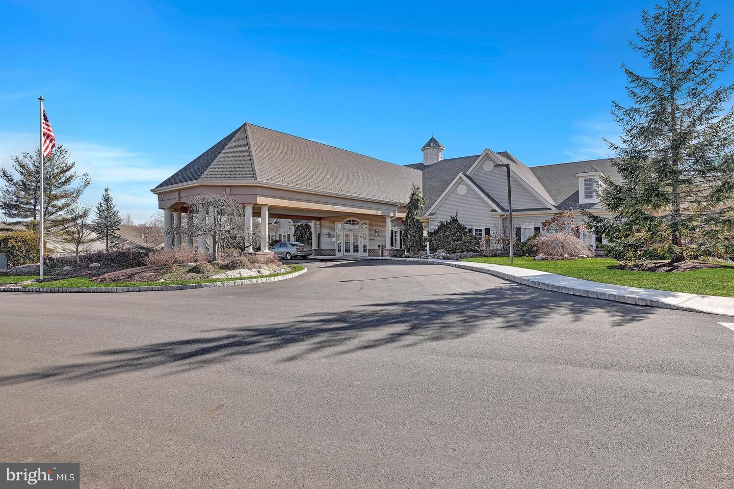 618 Bellflower Road Langhorne, PA 19047 - Photo 32 of 38 Beautiful Clubhouse