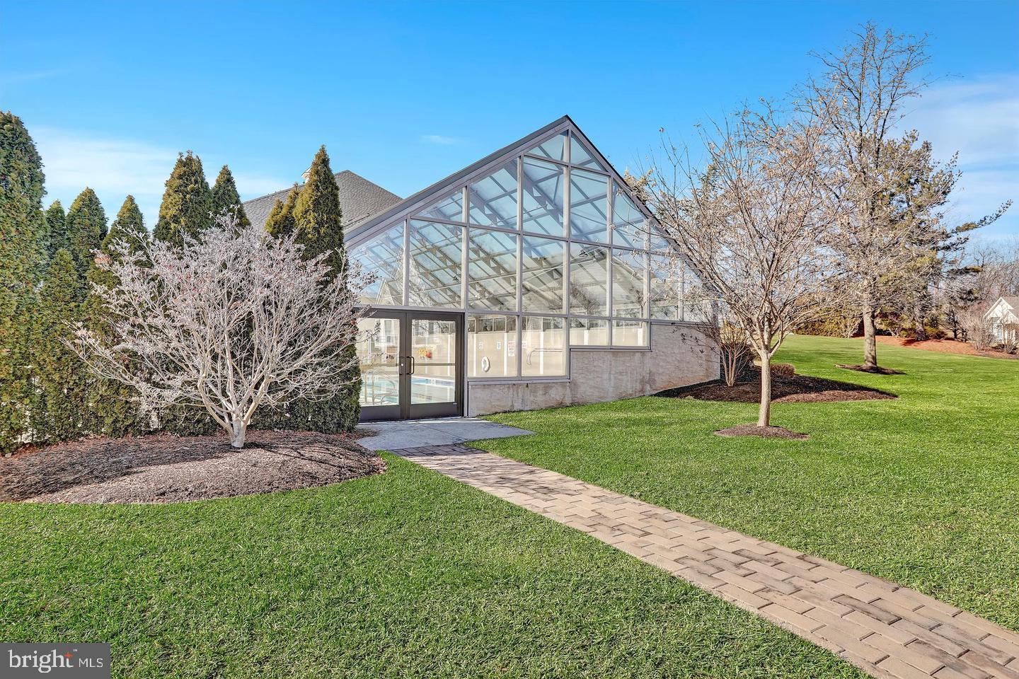 618 Bellflower Road Langhorne, PA 19047 - Photo 33 of 38 Indoor Pool For Year Round Use