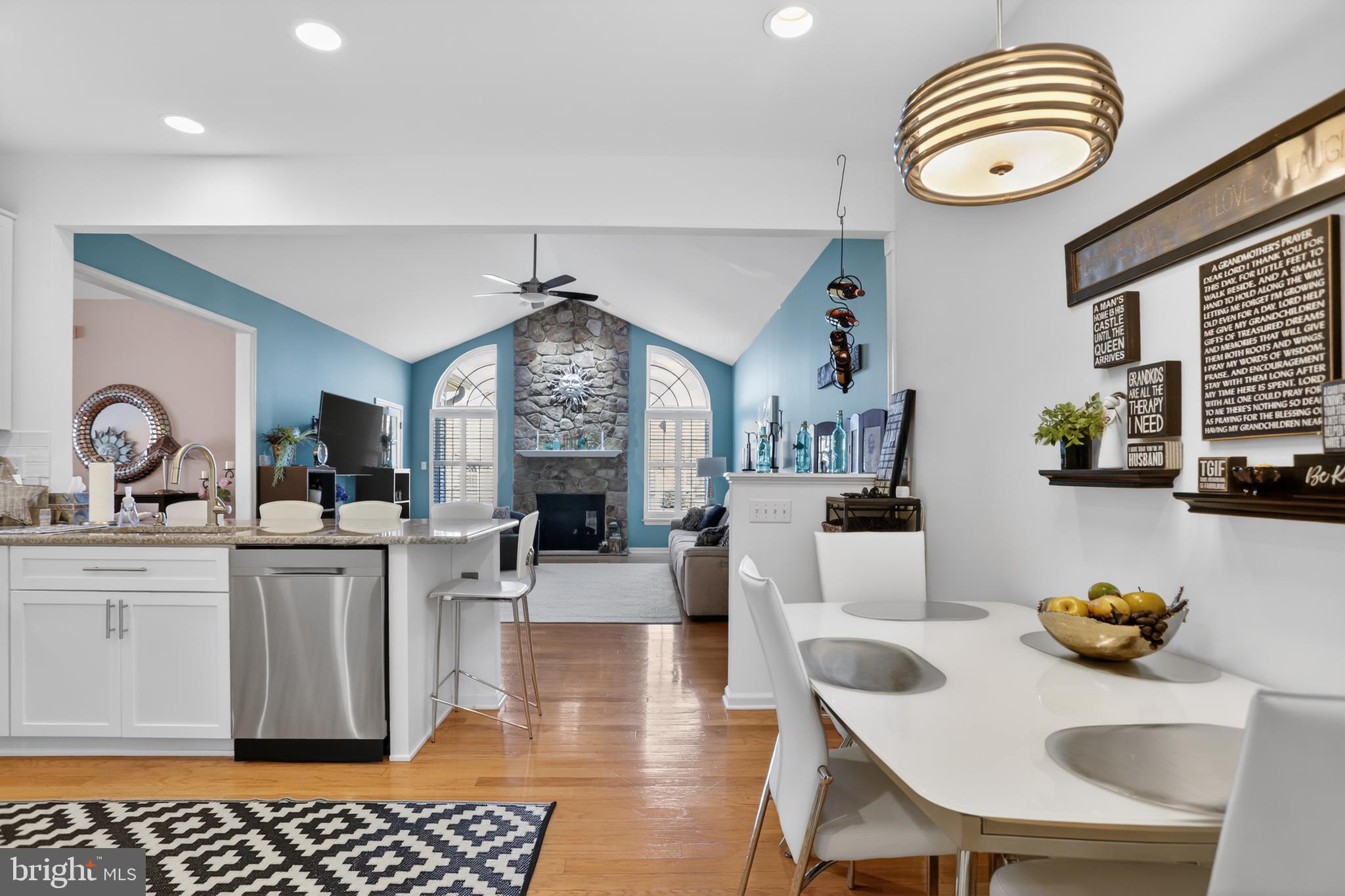 618 Bellflower Road Langhorne, PA 19047 - Photo 7 of 38 Eat In Kitchen