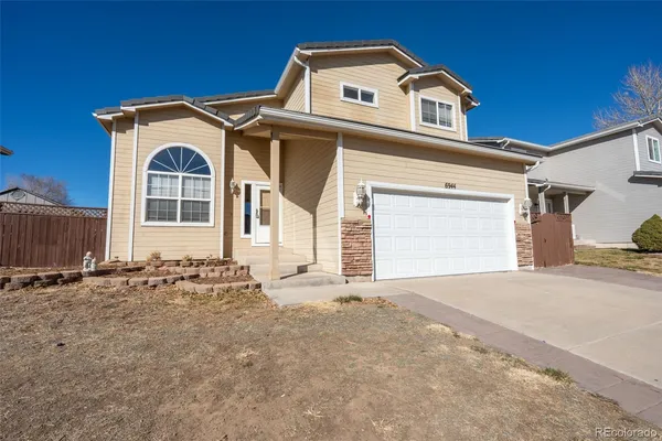 $395,000 | 6944 Fountain Vista Circle, Fountain, CO 80817