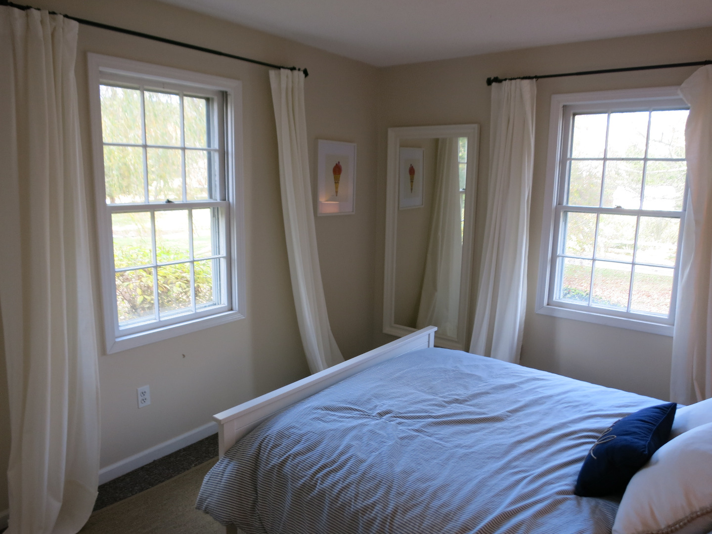 70 Norton Orchard Road Edgartown, MA 02539 - Photo 17 of 21 Bedroom 2