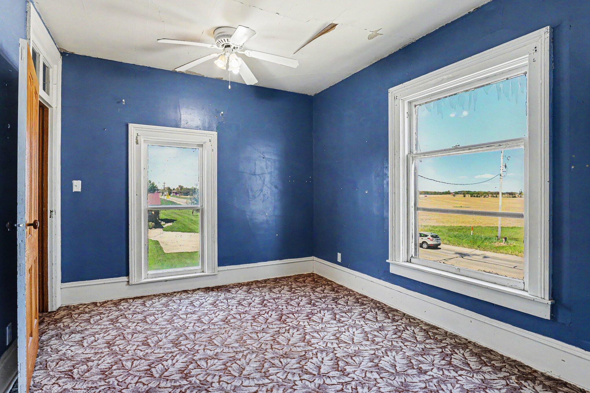 3304 South Greenville Road Greenville, MI 48838 - Photo 21 of 31 Upstairs