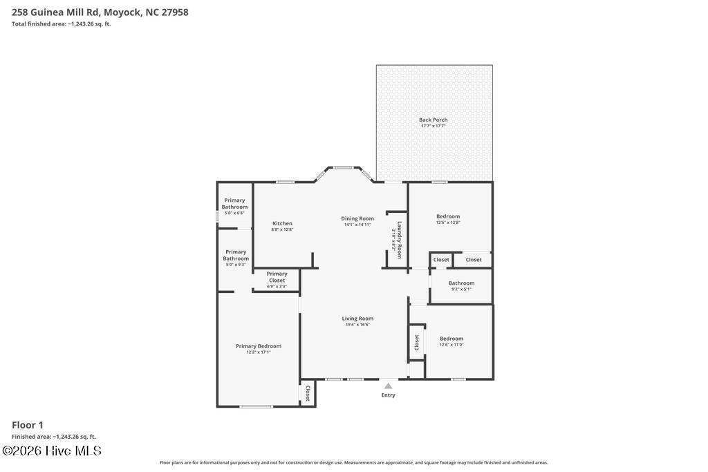 258 Guinea Mill Road Moyock, NC 27958 - Photo 54 of 54