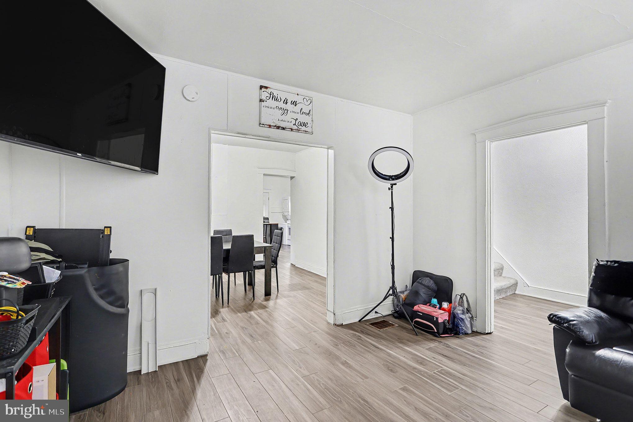 124 South Arch Street Lancaster, PA 17603 - Photo 11 of 34 a view of a room with gym equipment