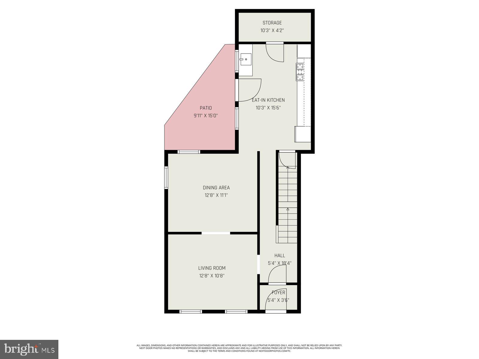 124 South Arch Street Lancaster, PA 17603 - Photo 31 of 34 a picture of a wall with a white wall