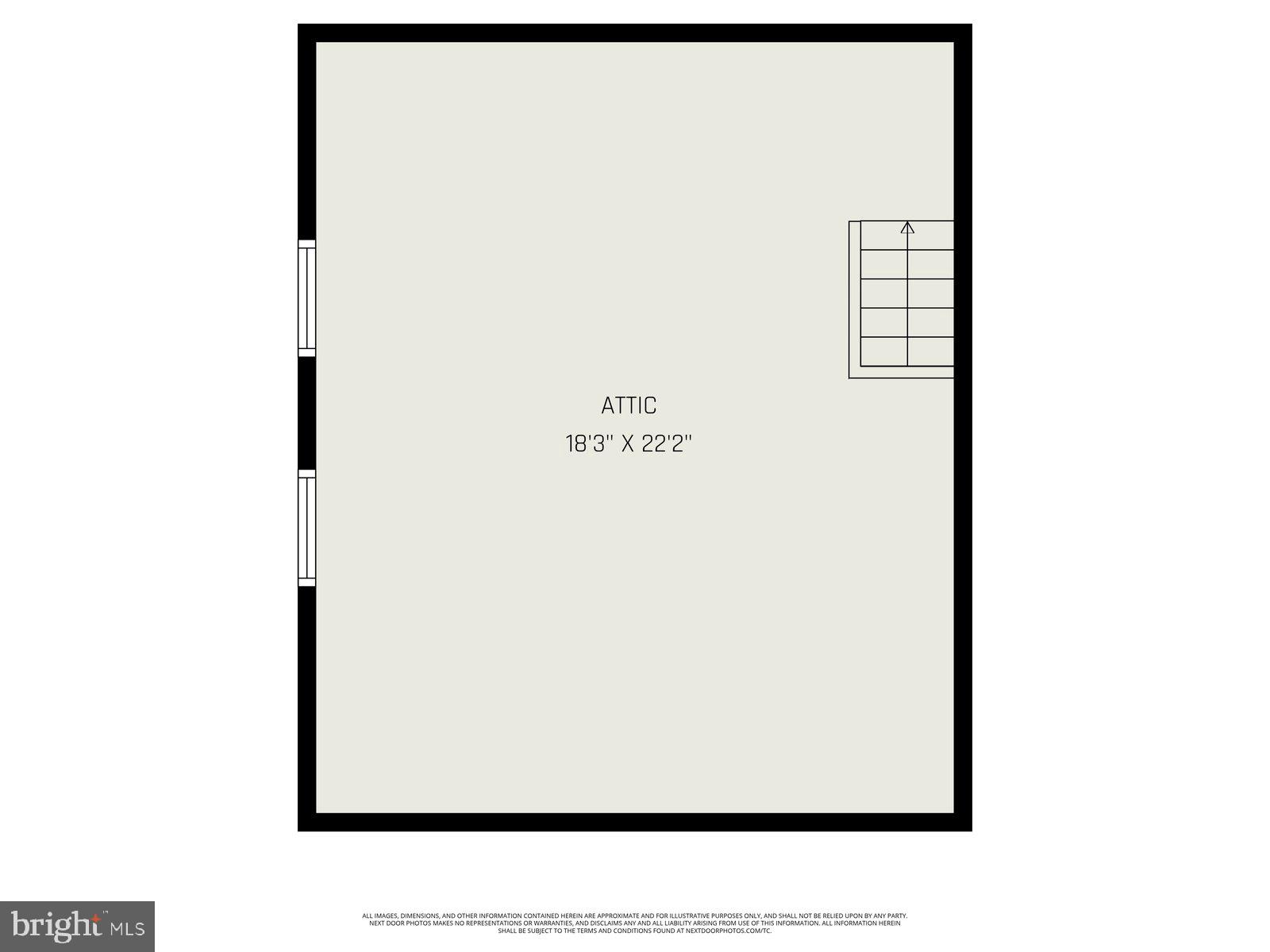 124 South Arch Street Lancaster, PA 17603 - Photo 33 of 34 a picture of a floor plan