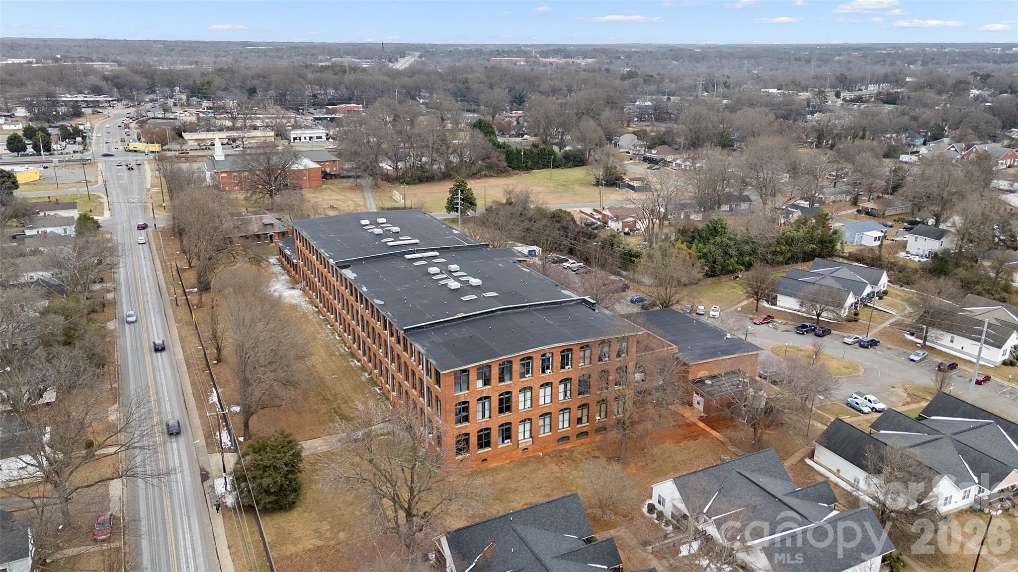 201 South Hoskins Road, Unit 230 Charlotte, NC 28208 - Photo 41 of 48