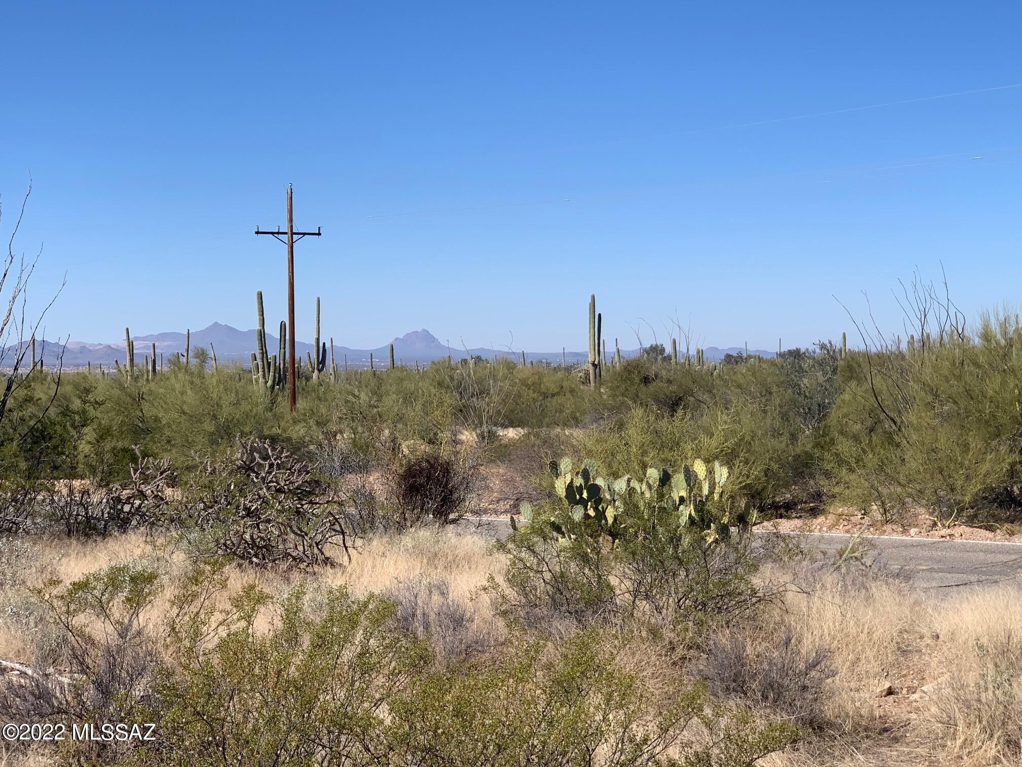8.81-acres West Mile Wide Road, Unit A Tucson, AZ 85743 - Photo 8 of 16