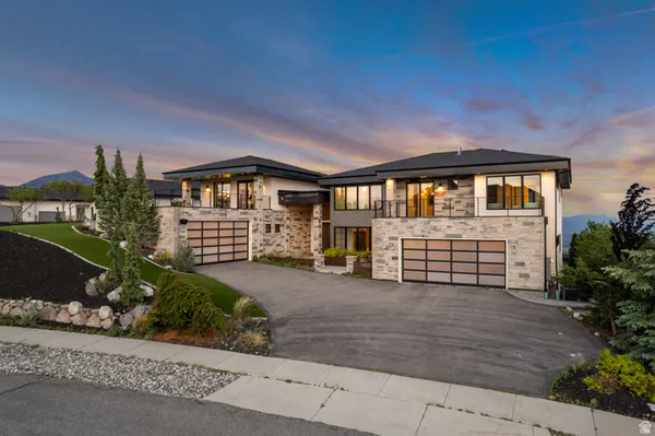 $4,499,000 | 1468 Trail Crest Court, Draper, UT 84020