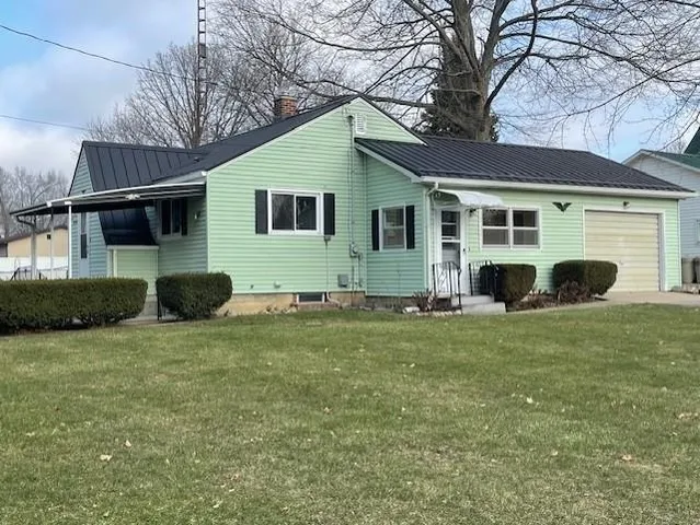 $160,000 | 300 North Coldwater Street, Fremont, IN 46737