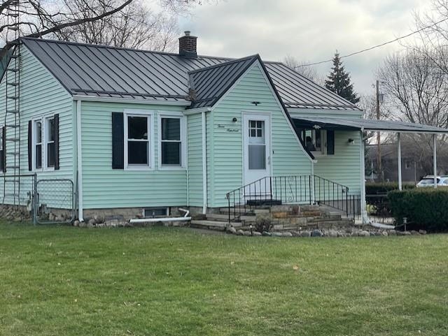 300 North Coldwater Street Fremont, IN 46737 - Photo 29 of 31