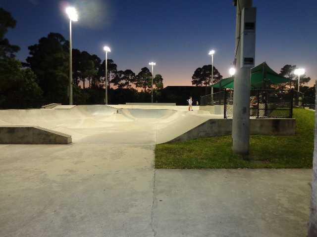 4127 Sandy Spit Lane Jupiter, FL 33458 - Photo 23 of 24 a view of a house with yard and garage