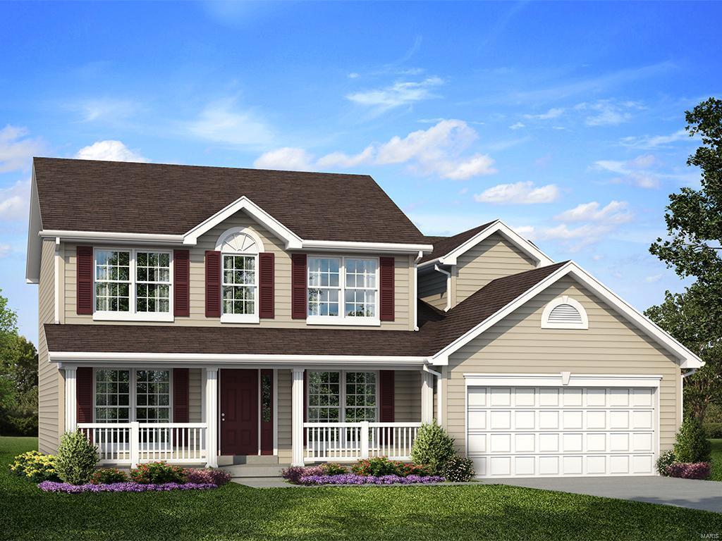 146 Keystone Ridge Drive O'Fallon, MO 63366 - Photo 1 of 1 Gallery Image 1