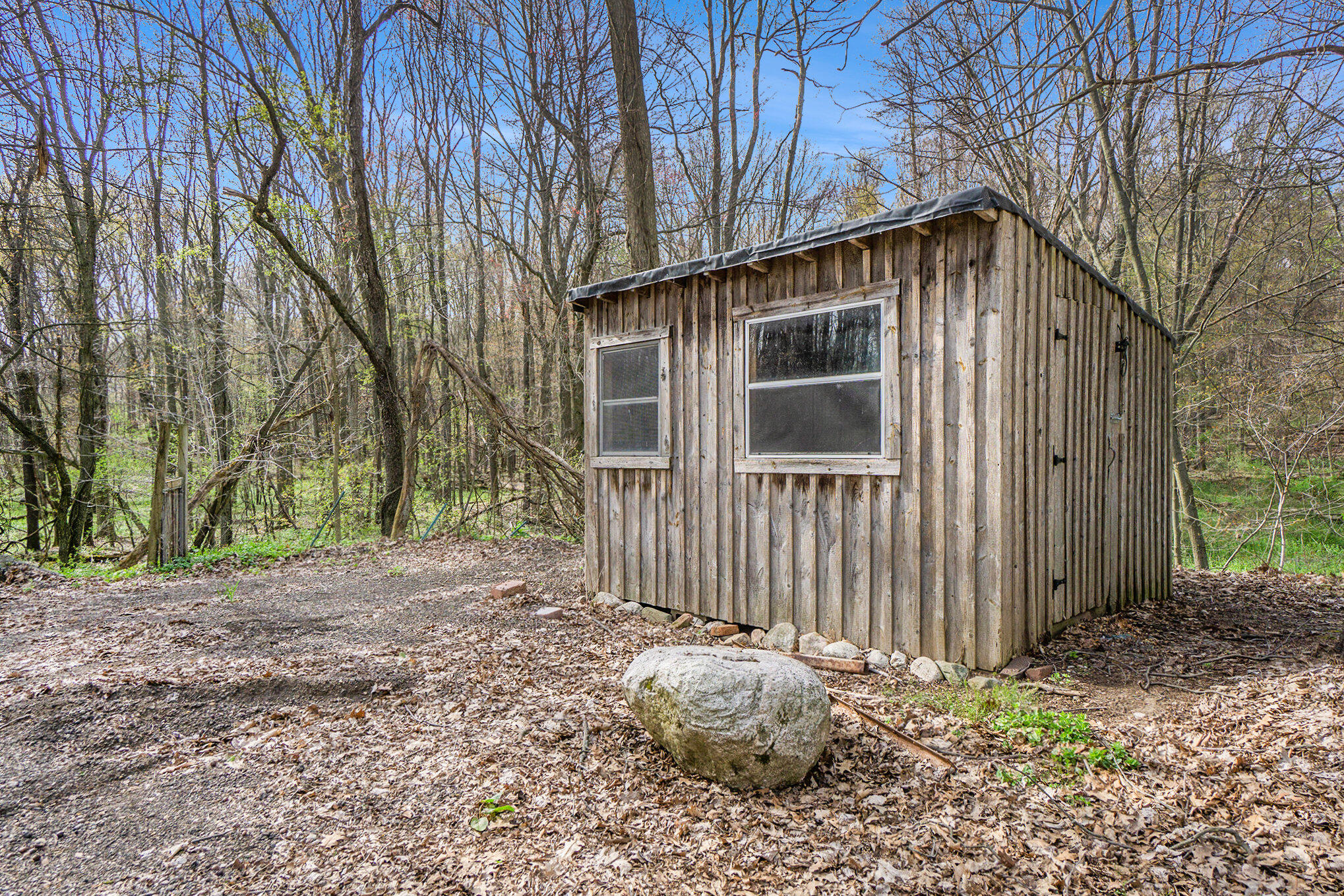 14661 Kane Road Plainwell, MI 49080 - Photo 22 of 25 Shed