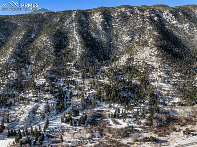 9660 Fountain Road Cascade, CO 80809 - Photo 20 of 21 View of mountain backdrop