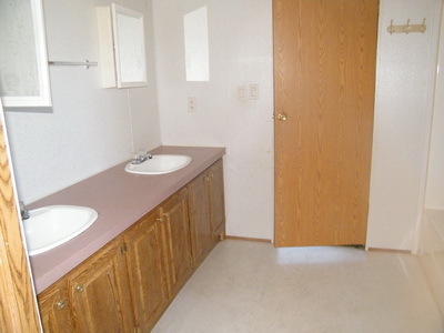 1043 Lick Ridge Road Northeast Check, VA 24072 - Photo 8 of 11 a bathroom with a sink a toilet and vanity
