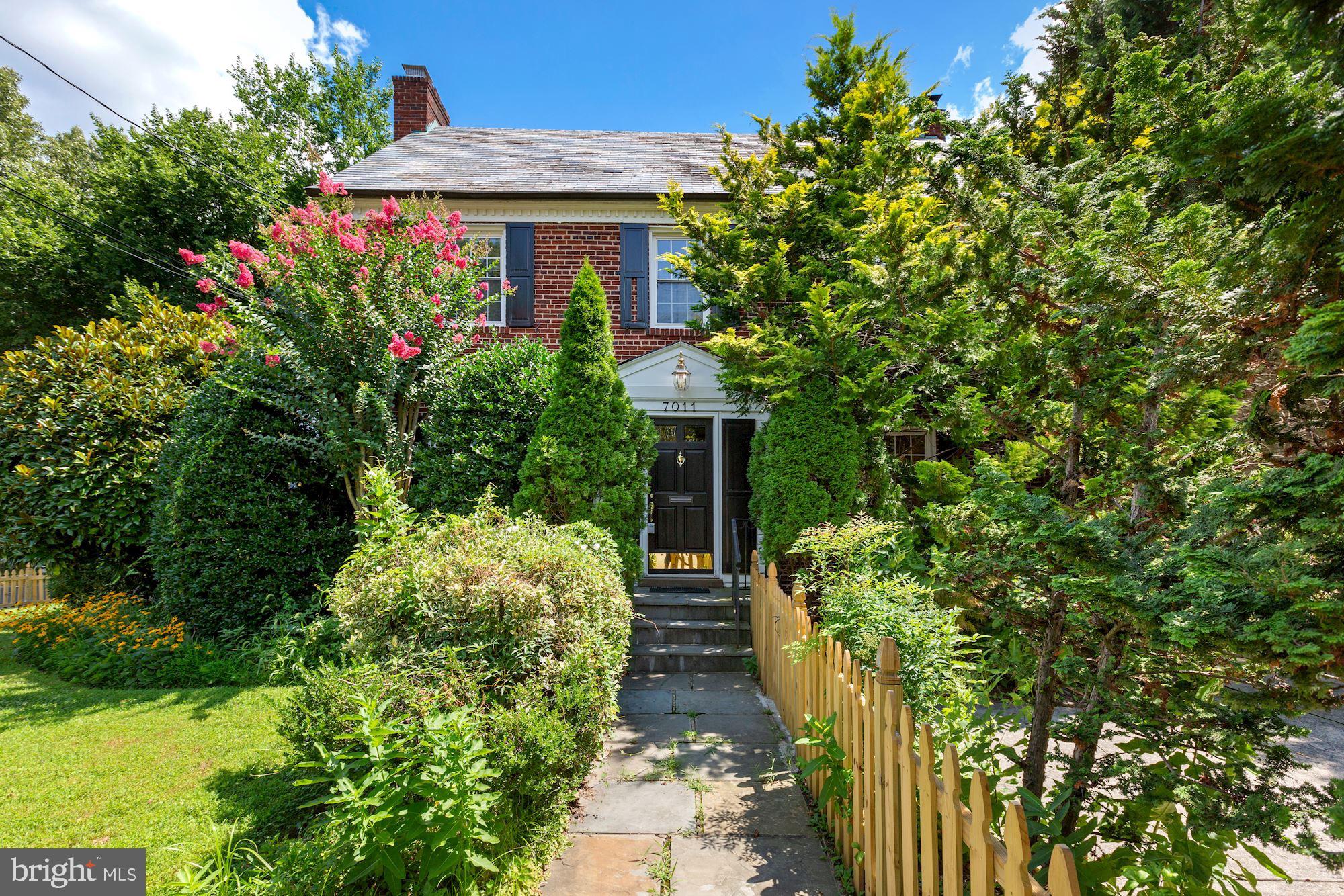 7011 Connecticut Avenue, Chevy Chase, MD 20815 Compass