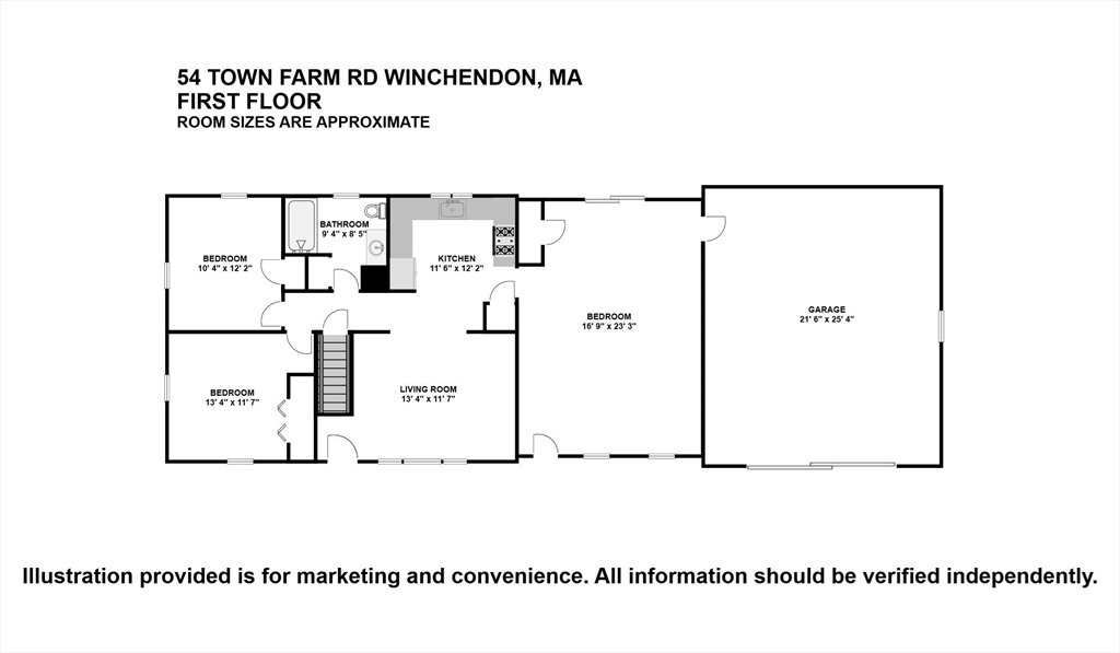 54 Town Farm Road Winchendon, MA 01475 - Photo 20 of 31 Gallery Image 20