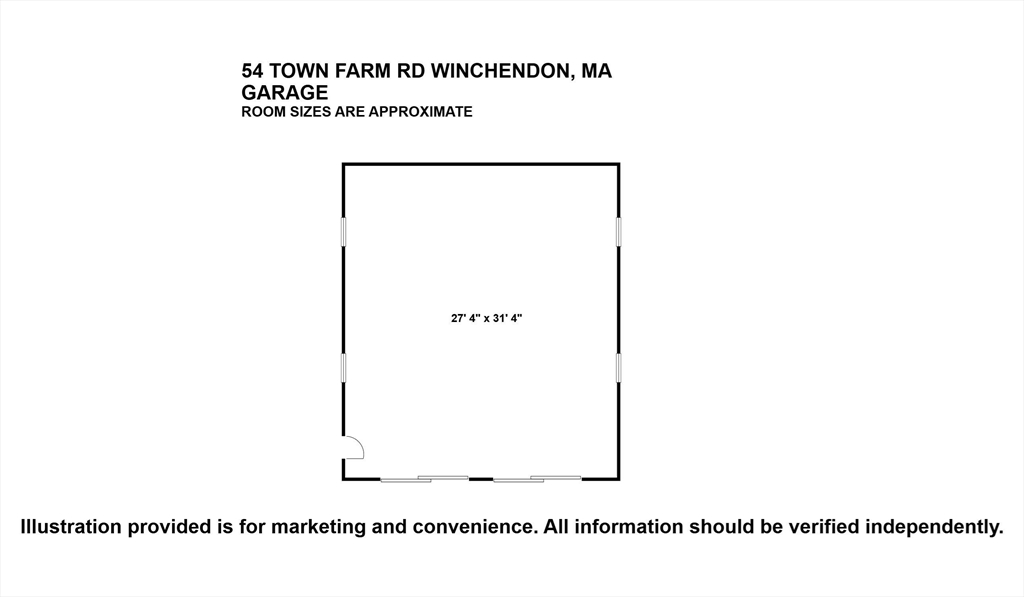 54 Town Farm Road Winchendon, MA 01475 - Photo 21 of 31 Gallery Image 21