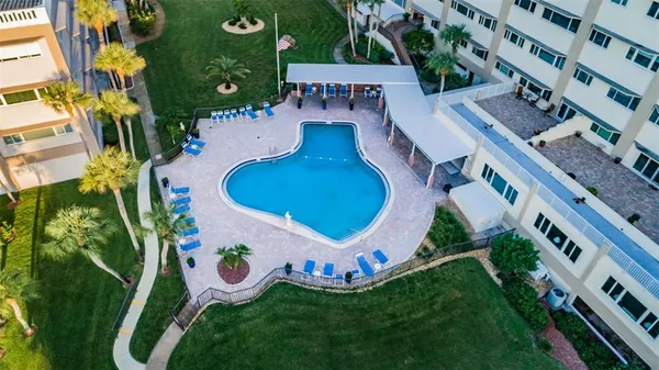 $275,000 | 100 Bluff View Drive, Unit 207C, Belleair Bluffs, FL 33770