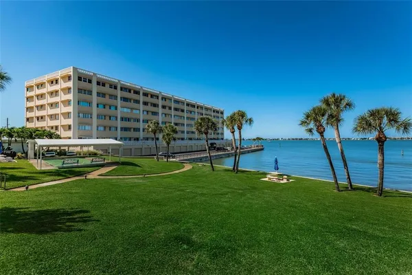 $275,000 | 100 Bluff View Drive, Unit 207C, Belleair Bluffs, FL 33770