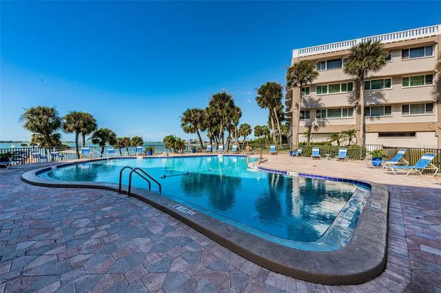 $299,000 | 100 Bluff View Drive, Unit 207C, Belleair Bluffs, FL 33770